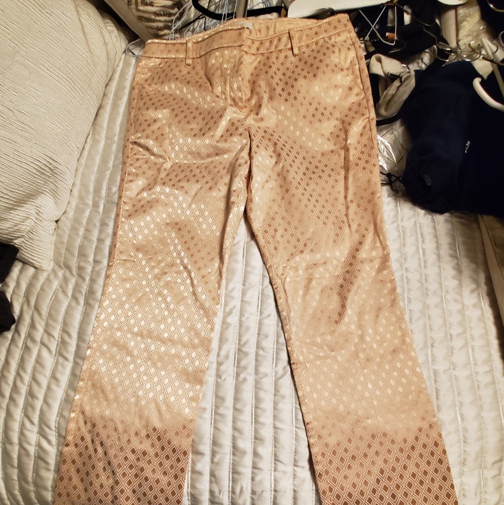 New York and Co. Stretch Dressy Pants